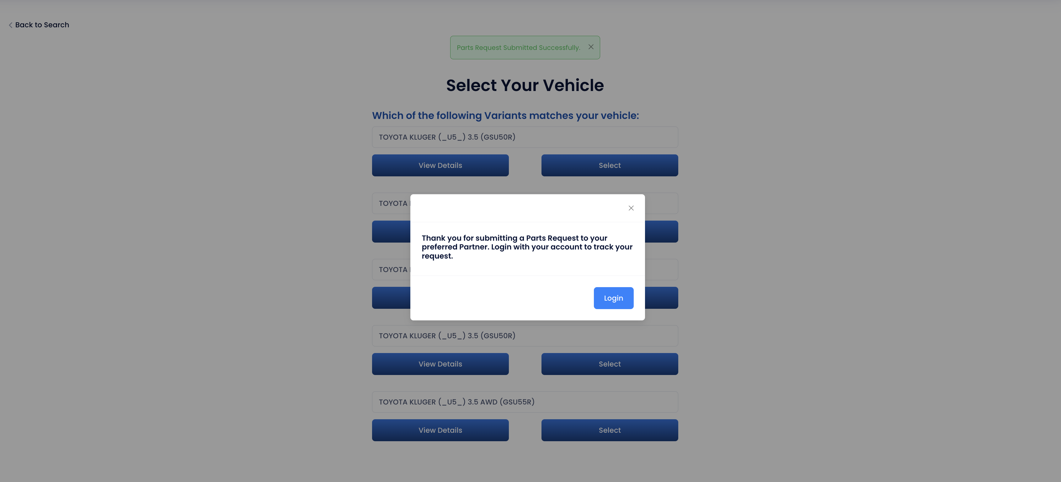 Login